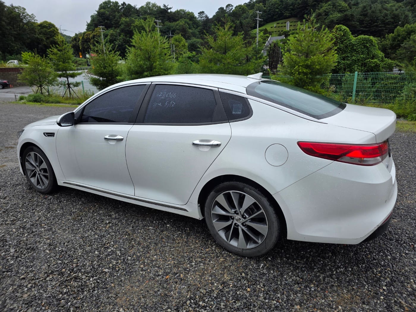 2018 Kia K5 2nd Gen MX 2.0 (S/N: 234843) 6