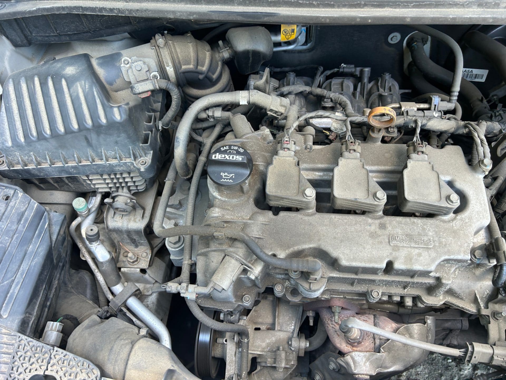 2017 Chevrolet The Next Spark van (S/N: 246333) 14