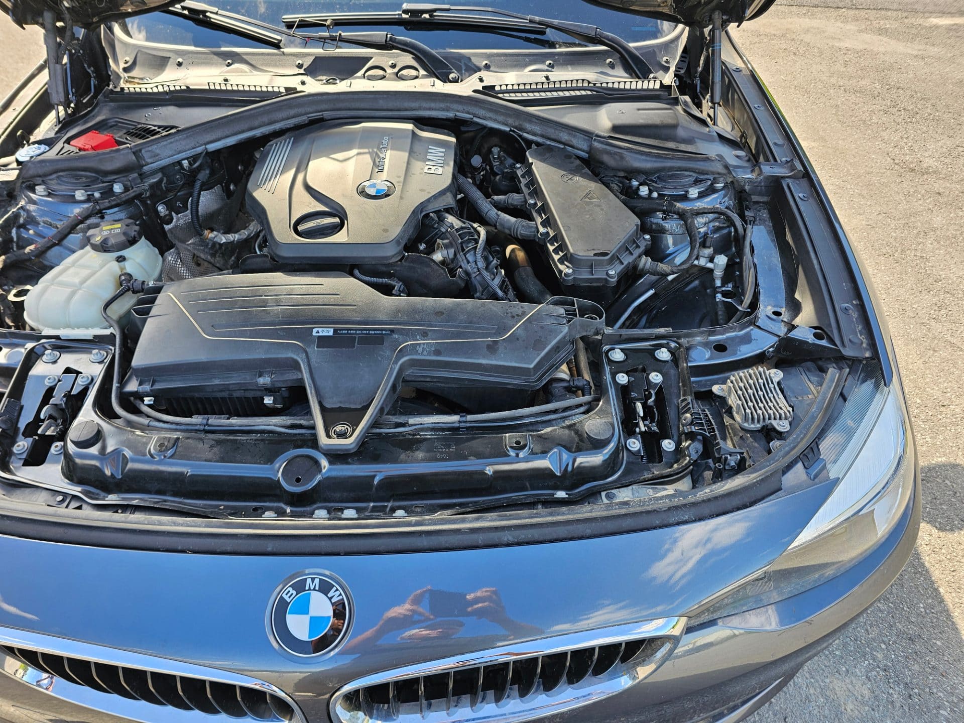 2020 BMW 3 Series GT (F34) GT 320D xDrive (S/N: 457777) 21