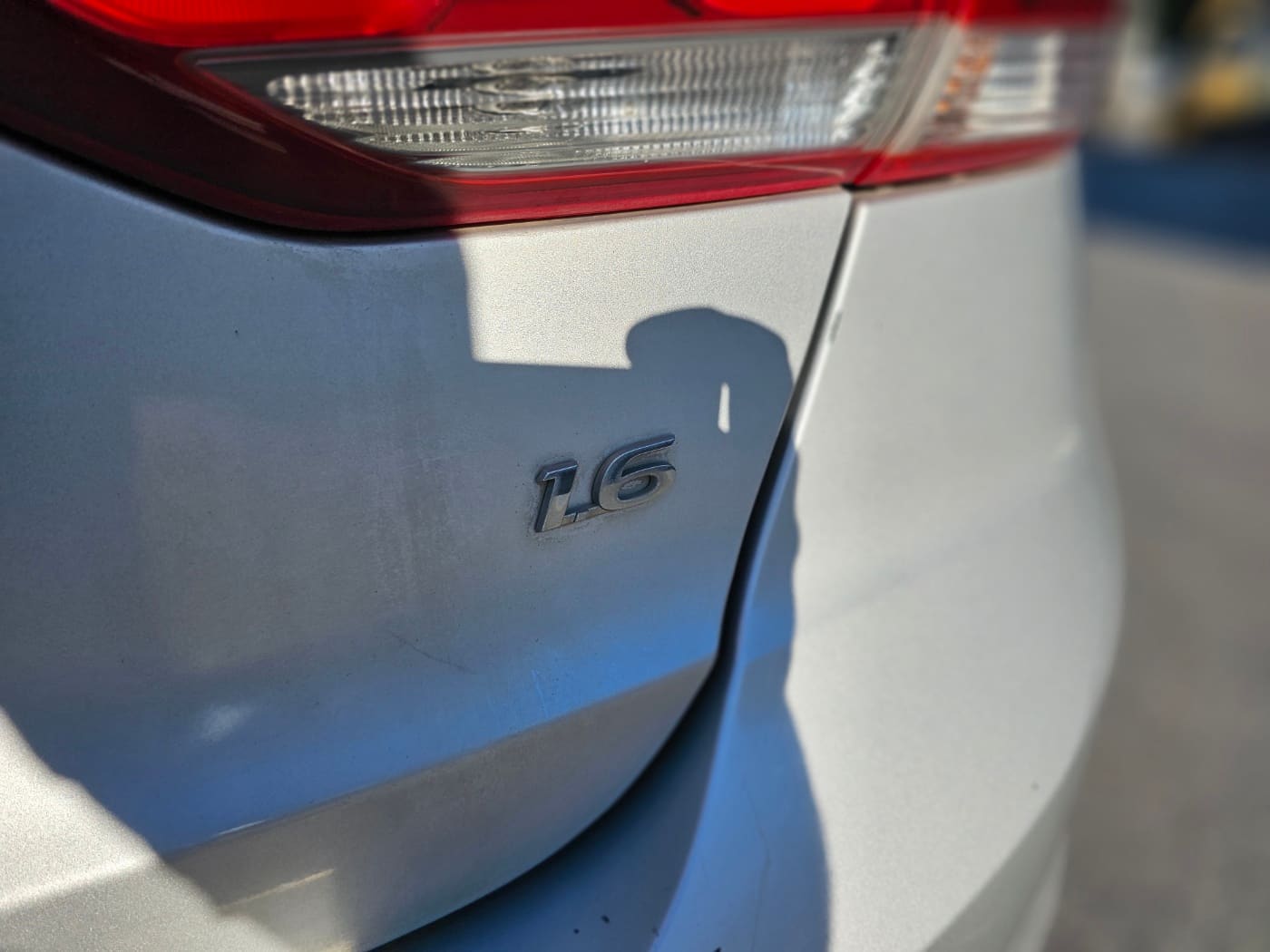 2018 Hyundai Avante AD 1.6 GDI (S/N: 576445) 16