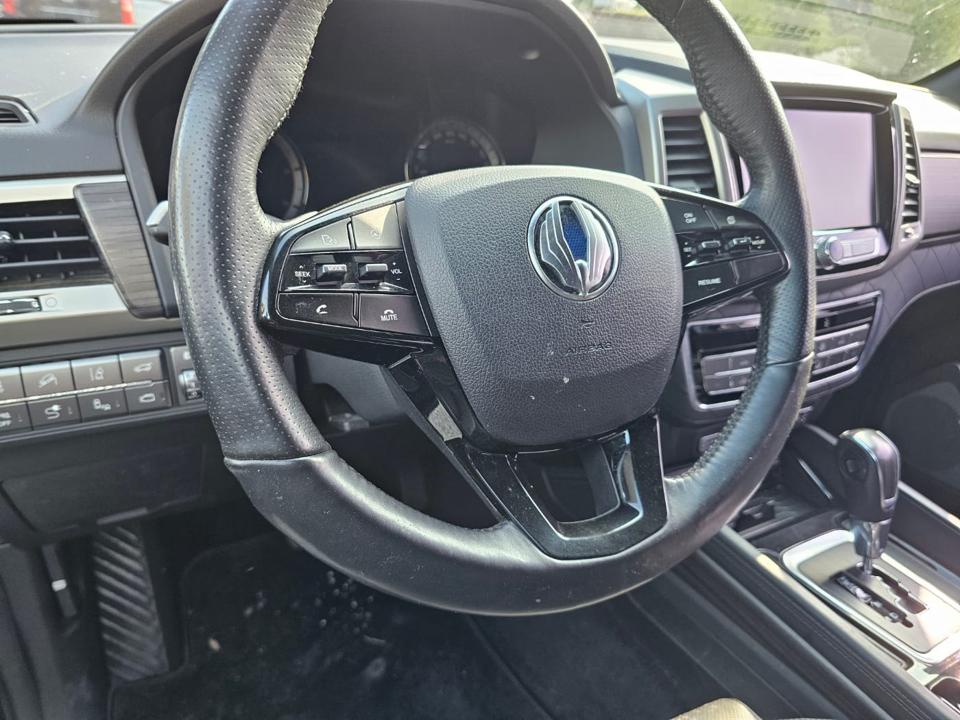 2018 KGM G4 Rexton Diesel 2.2 4WD (S/N: 005196) 35