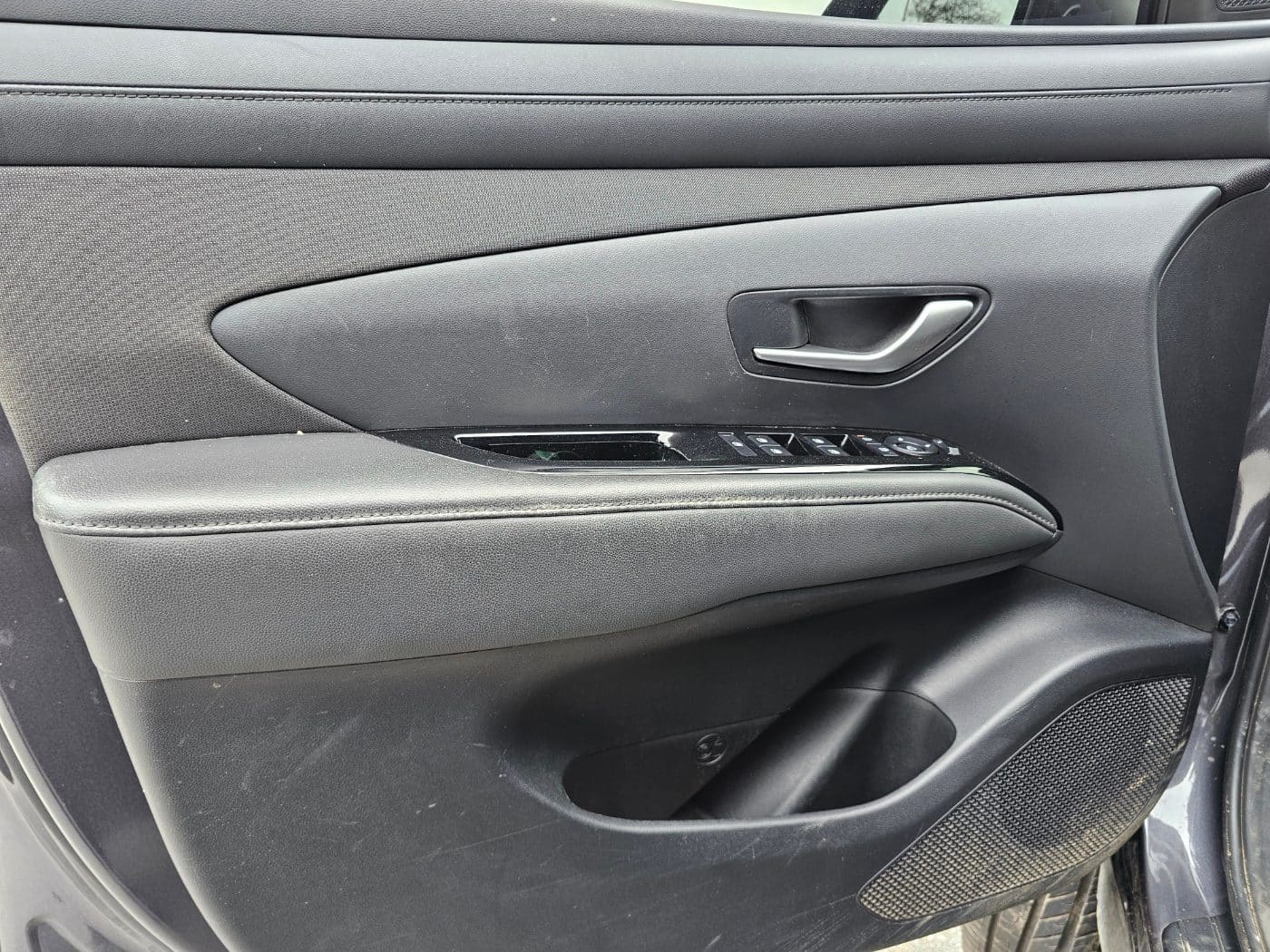 2025 Hyundai The New Tucson Hybrid (NX4) HEV 1.6 2WD (S/N: 326888) 43