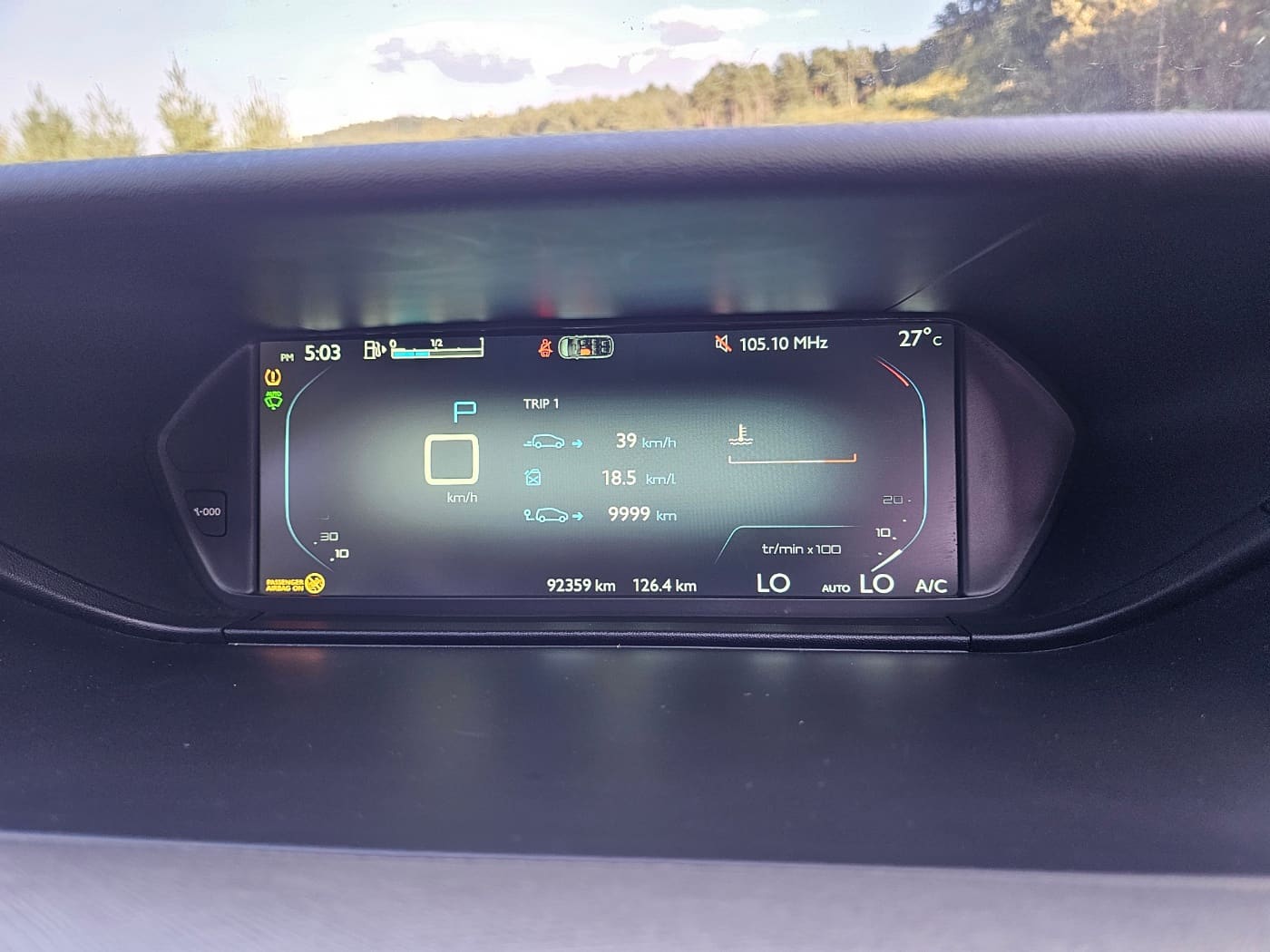 2016 Citroen Grand C4 Picasso 1.6 Intensive (S/N: 518670) 42