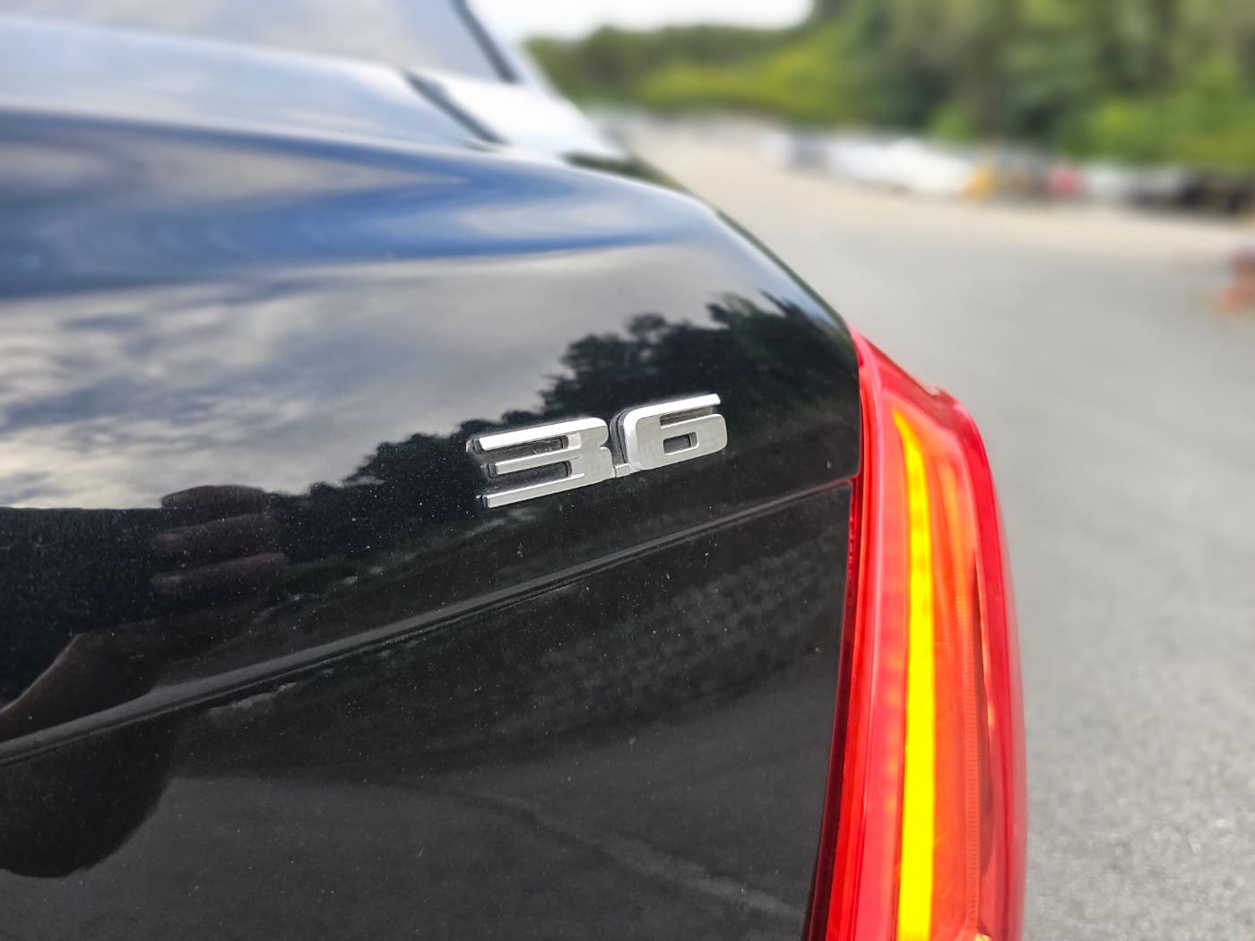 2016 Cadillac CT6 3.6 Premium AWD (S/N: 166315) 13
