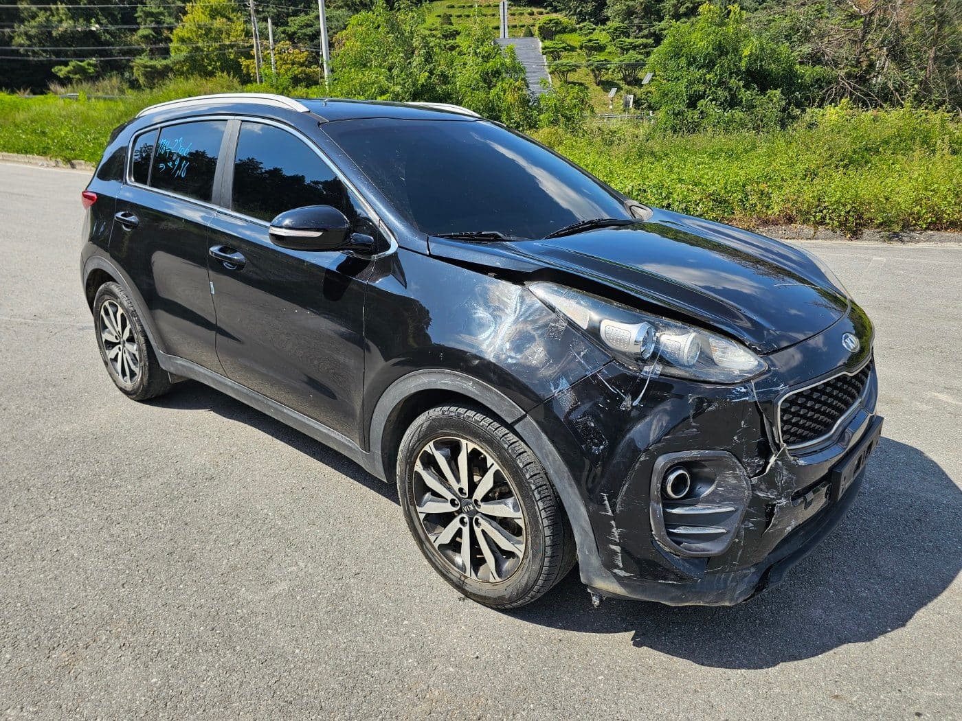 2018 Kia Sportage 4th Gen (QL) Diesel 1.7 2WD (S/N: 446225) 3
