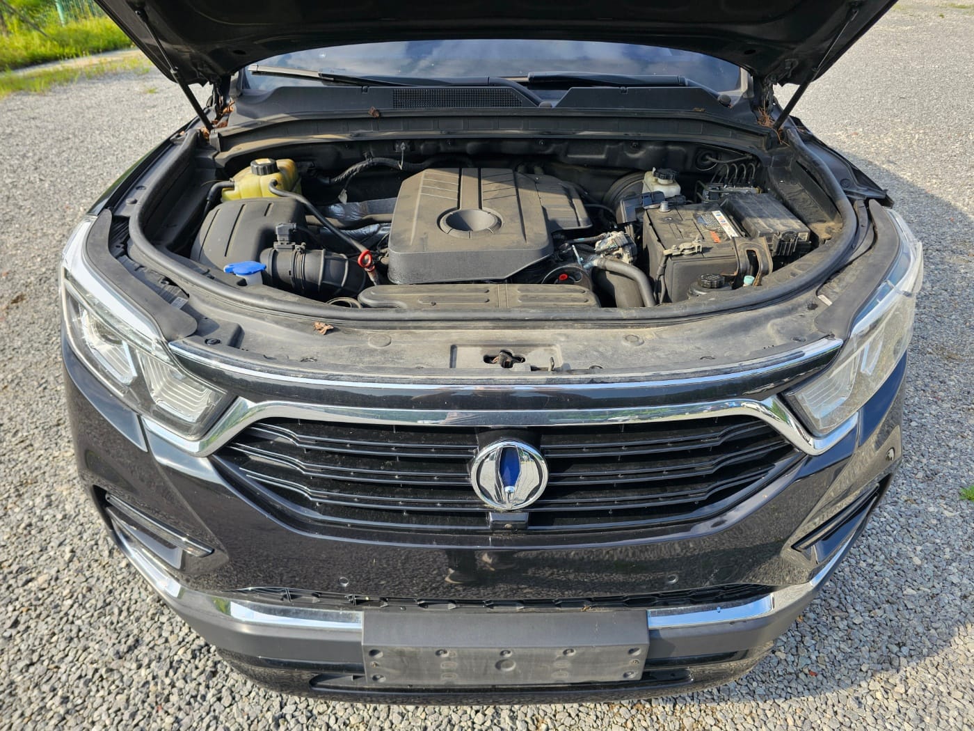 2018 KGM G4 Rexton Diesel 2.2 4WD (S/N: 005196) 17