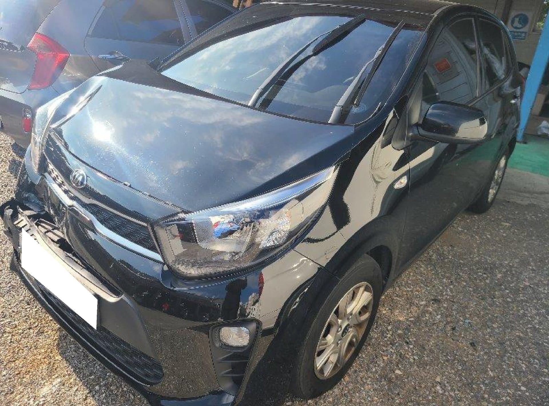 2020 Kia All-New Morning (JA) (585029) pre-producted