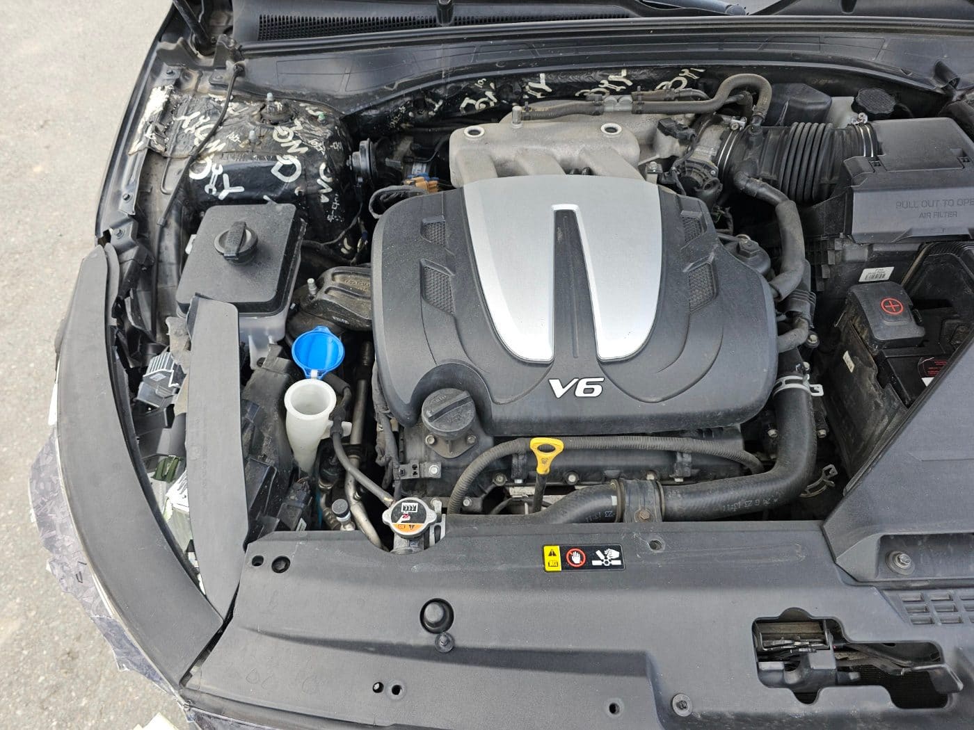 2016 Kia All-New K7 3.0 LPI (S/N: 029230) 21