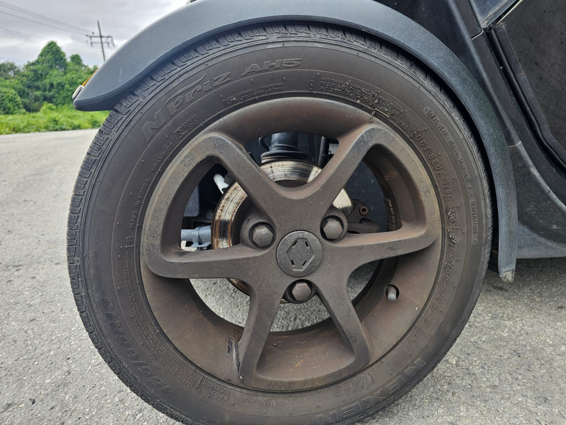 2019 Renault Twizy EV INTENS (S/N: 718762) 8