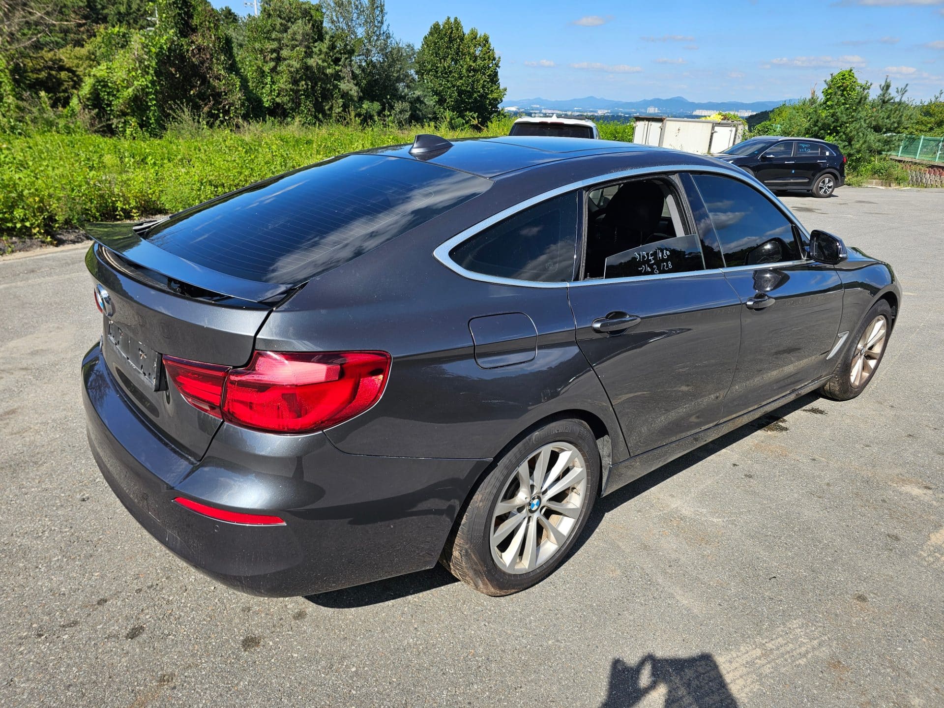 2020 BMW 3 Series GT (F34) GT 320D xDrive (S/N: 457777) 4