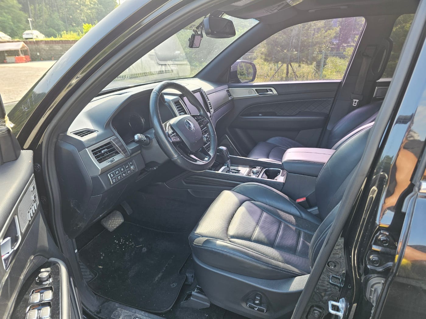 2018 KGM G4 Rexton Diesel 2.2 4WD (S/N: 005196) 33