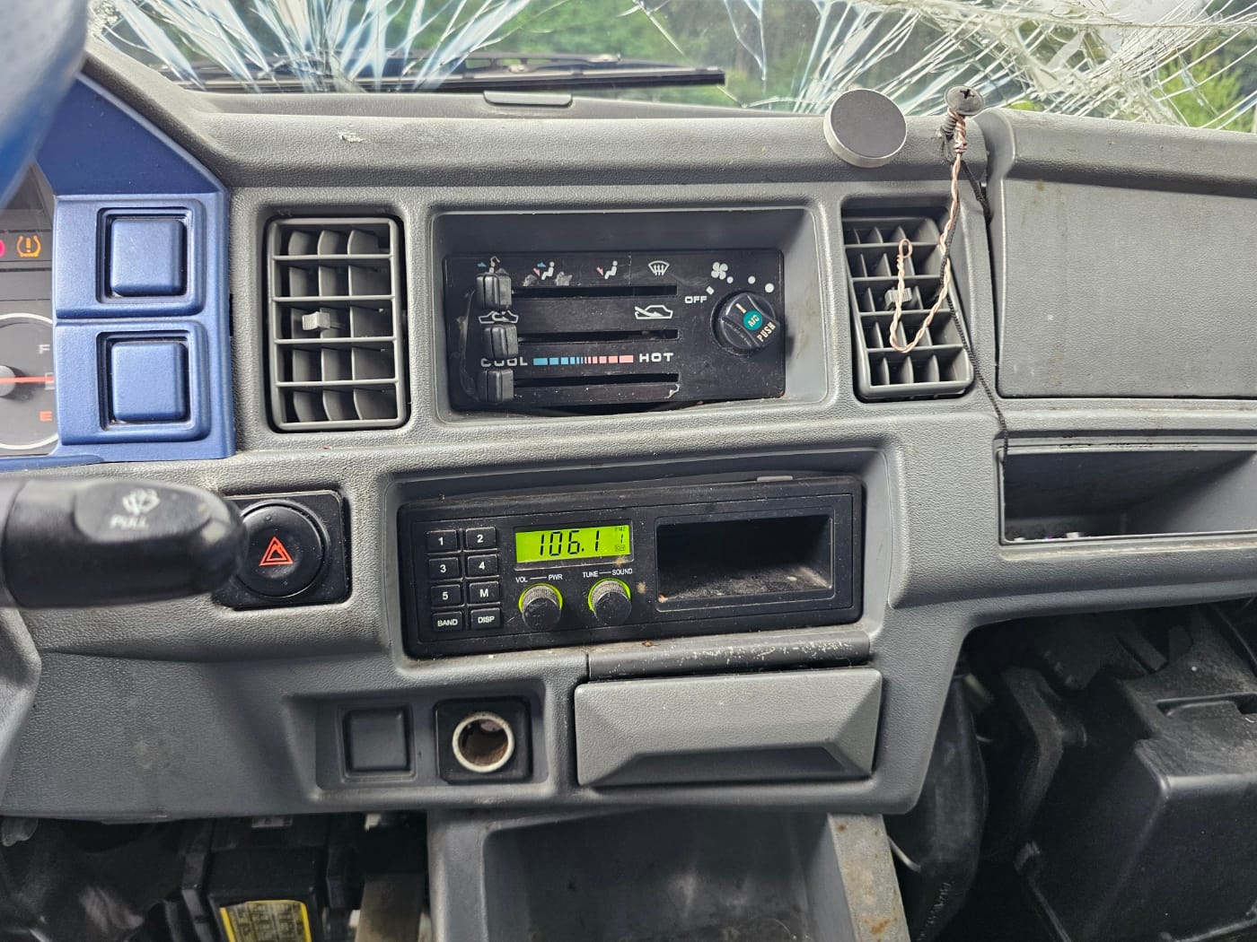 2020 Daewoo New Damas 2seats Van (S/N: 009597) 25