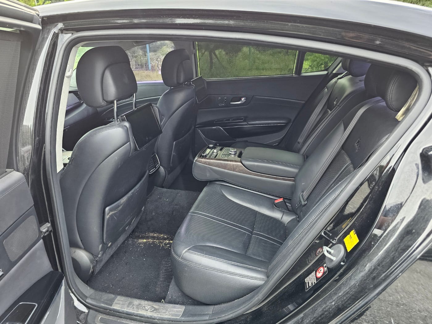 2013 Kia K9 3.8 GDI (S/N: 002490) 28