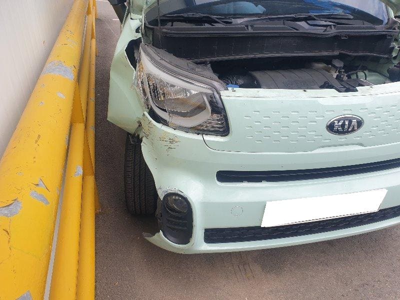 2020 Kia  The New Ray van (236837) pre-producted 2