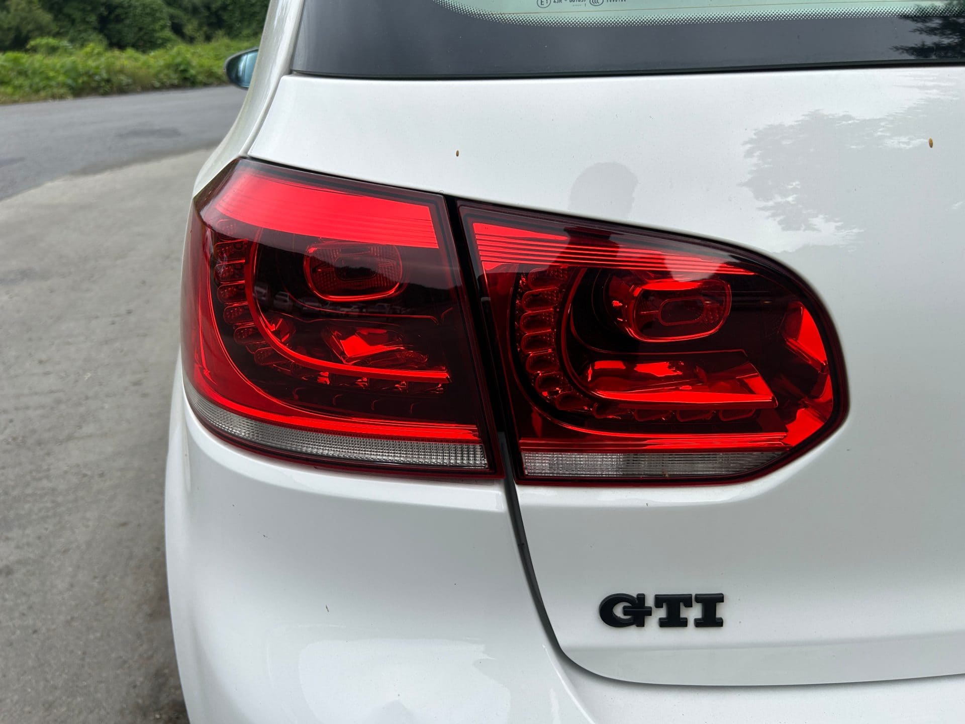 2011 Volkswagen Golf 6th Gen 2.0 (S/N: 253013) 11