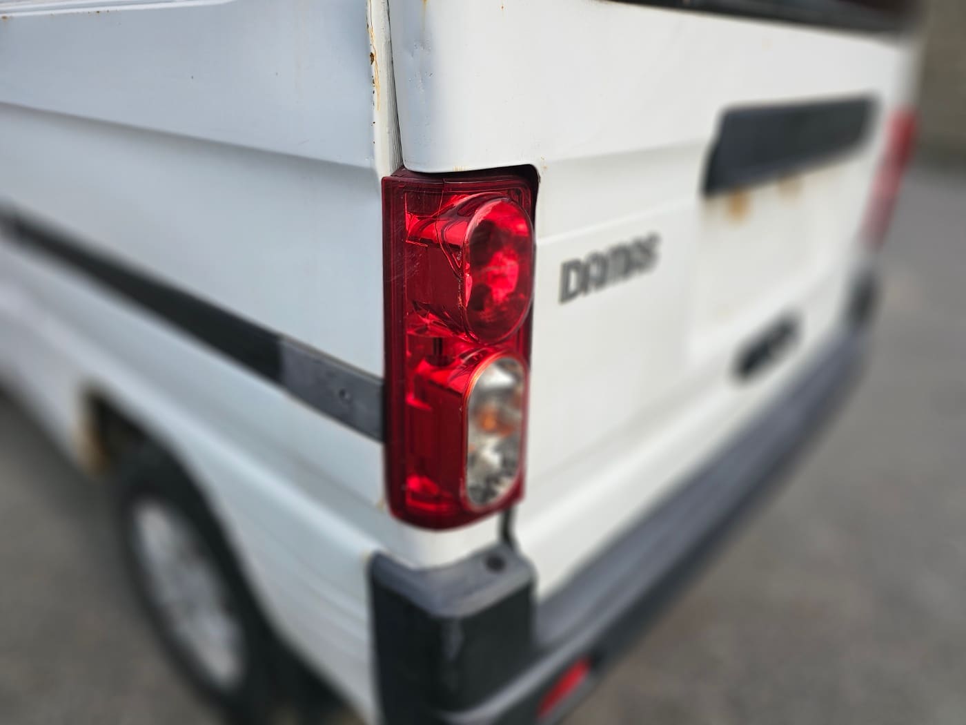 2015 Daewoo Damas 2 van (S/N: 344308) 10
