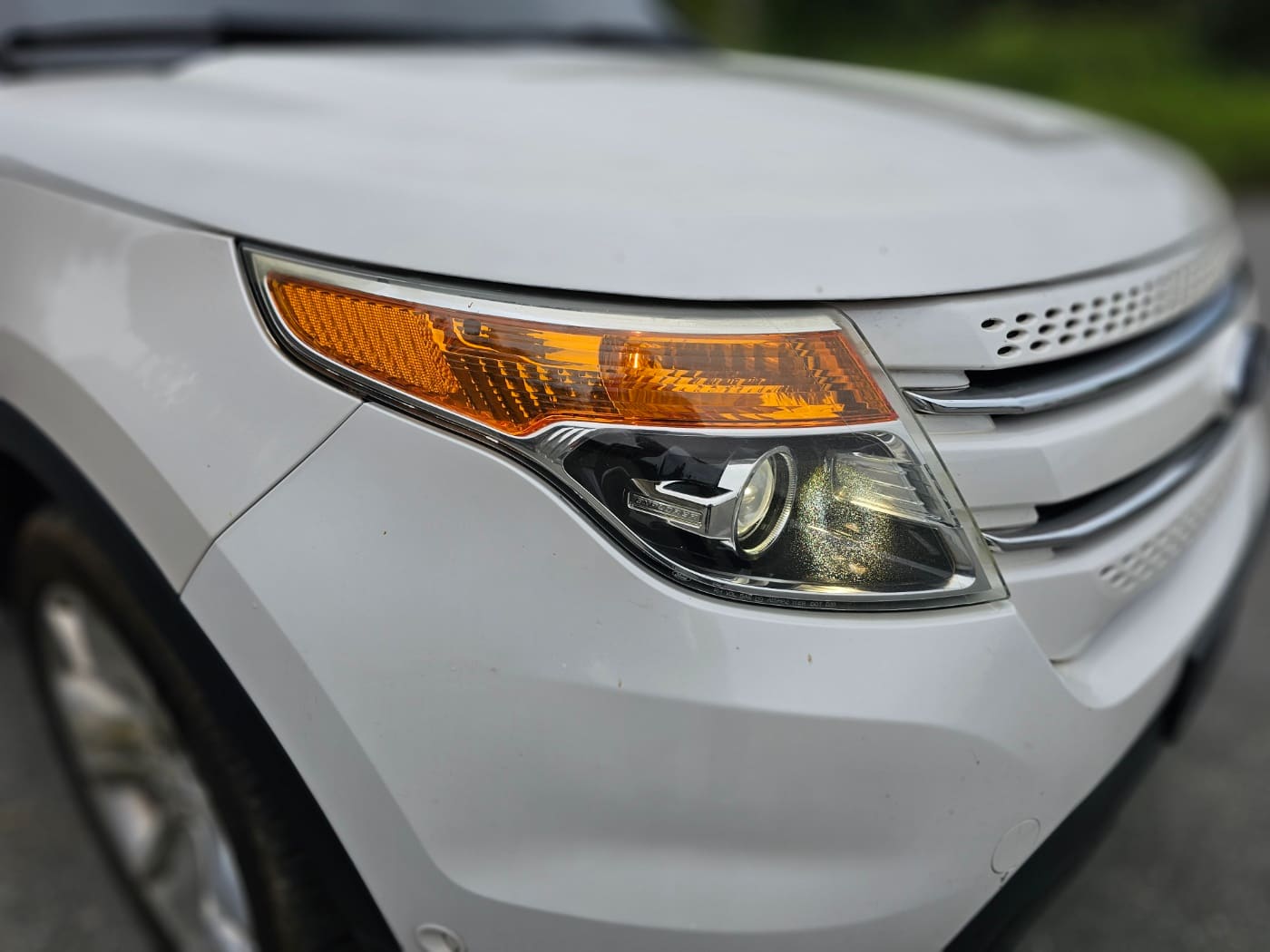 2013 Ford Explorer 3.5 Limited 4WD (S/N: C47197) 7