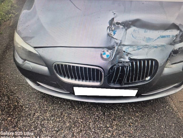 2012 BMW 5 Series (F10) 520d (U34941) pre-producted