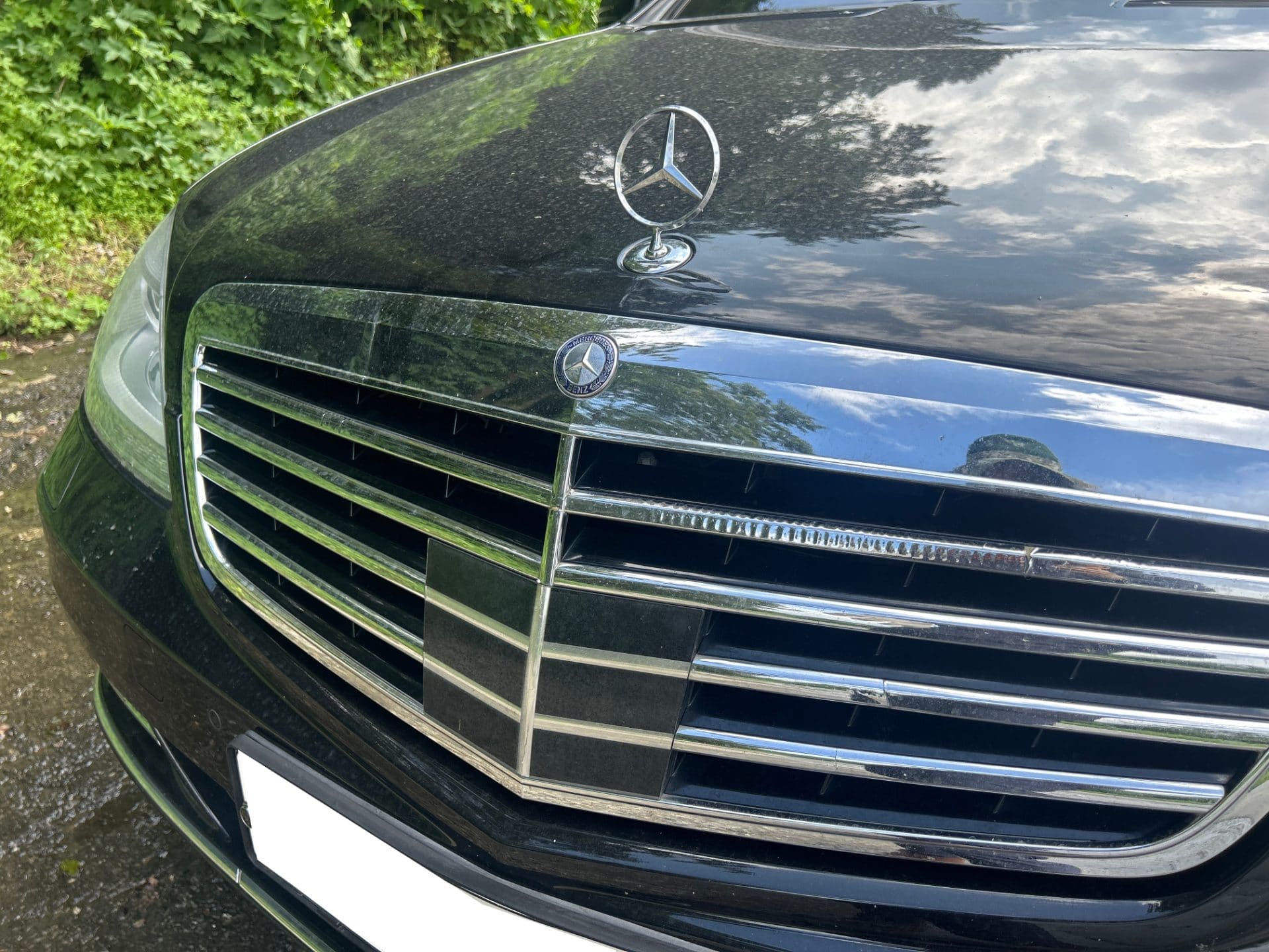 2011 Benz  S-Class - W221 S500L (S/N: 379538) 21