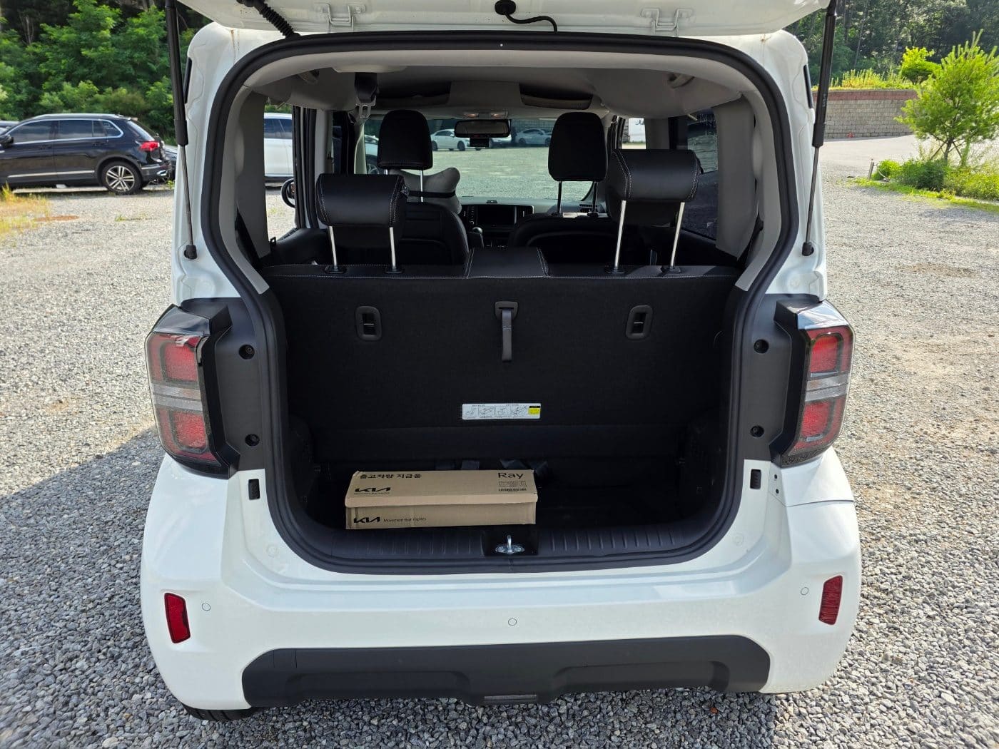 2025 Kia THE NEW RAY 1.0 (S/N: 434819) 12