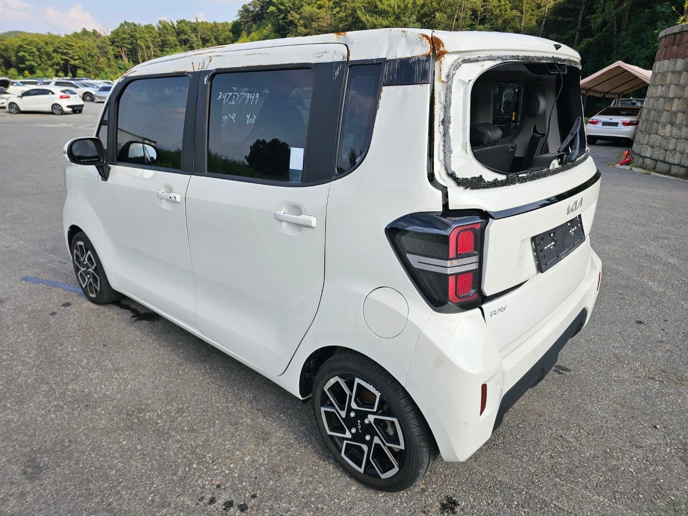 2023 Kia The New Ray (S/N: 352199) 6