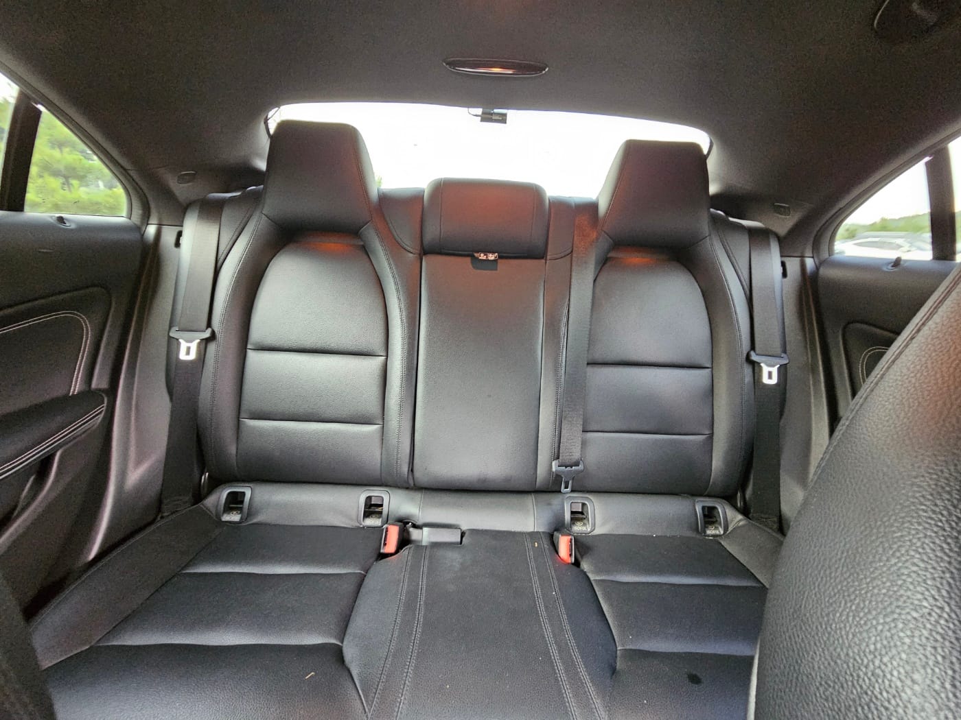 2015 Benz CLA Class CLA 200 CDI 4MATIC (S/N: 210909) 29