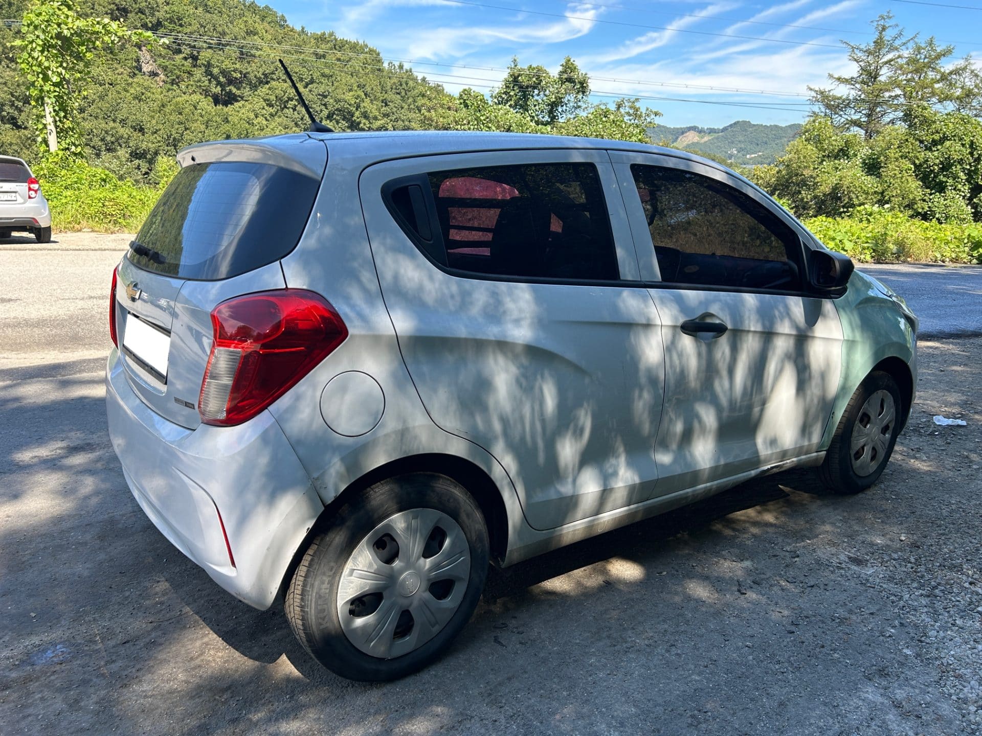2017 Chevrolet The Next Spark van (S/N: 246333) 4