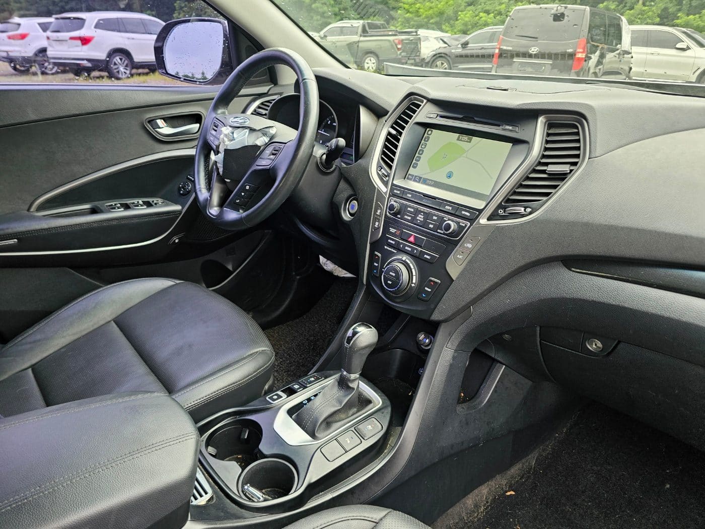 2018 Hyundai Santa Fe The Prime Diesel 2.0 4WD (S/N: 834136) 48