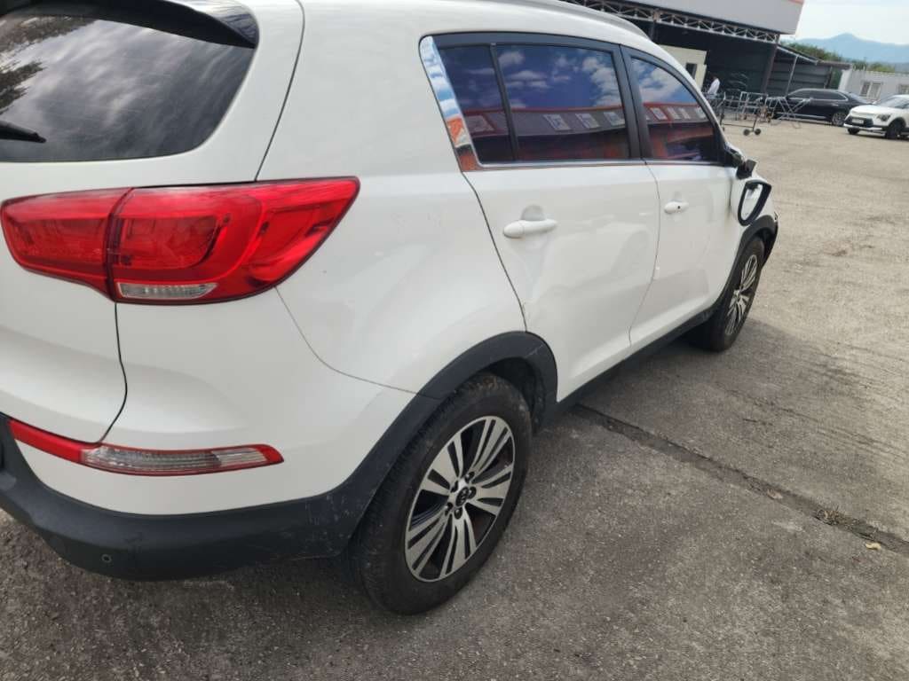 2016 Kia The New Sportage R Diesel 2WD (845254) pre-producted 4