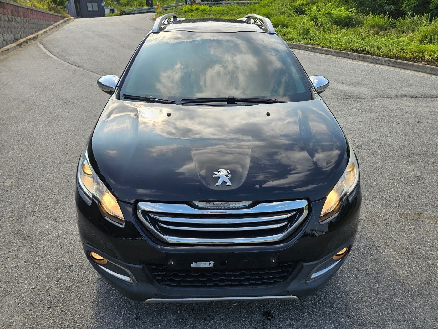 2015 Peugeot 2008 1.6 E-HDI (S/N: 045004) 2