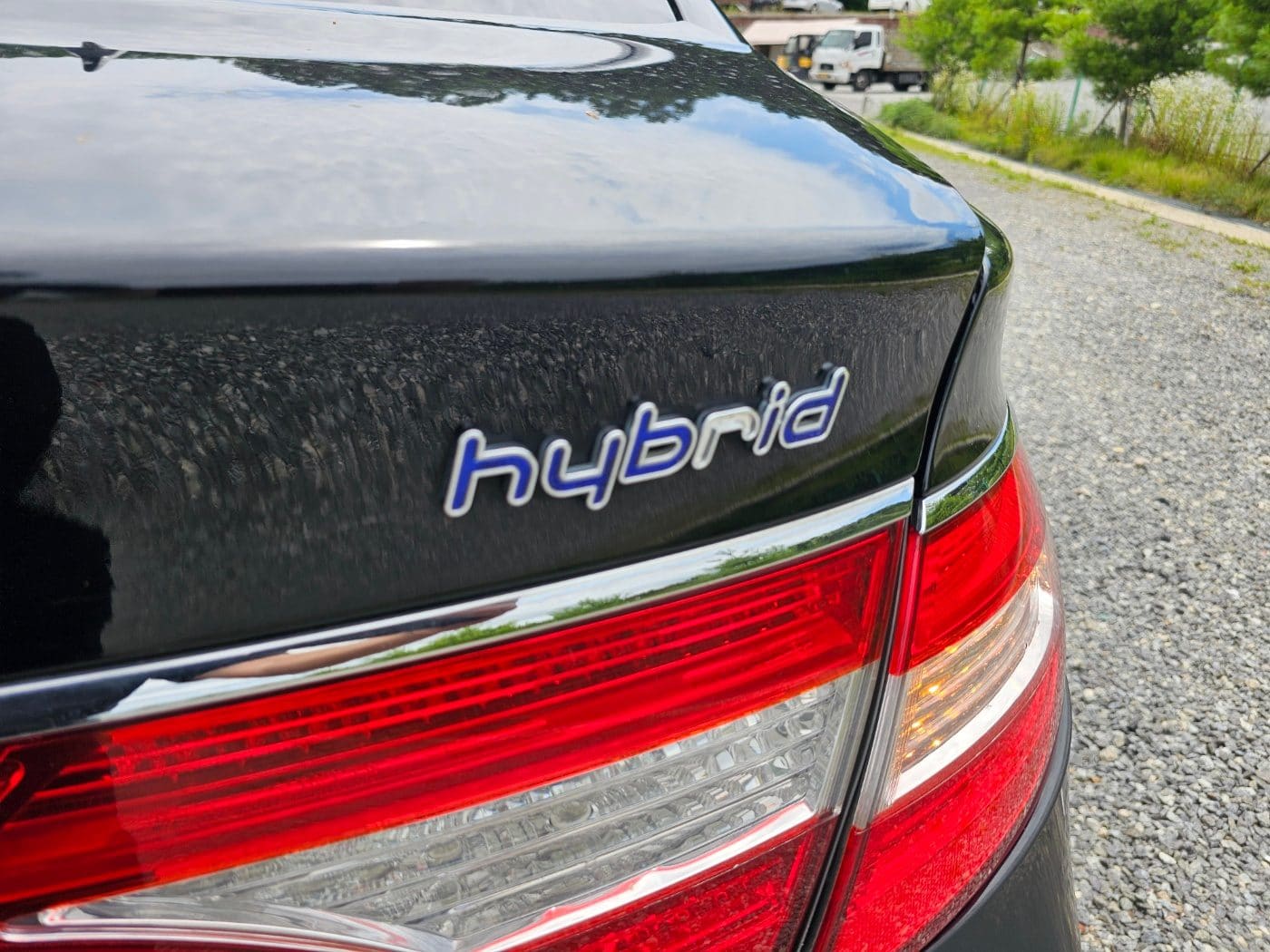 2016 Hyundai Grandeur HG Hybrid (S/N: 023743) 15