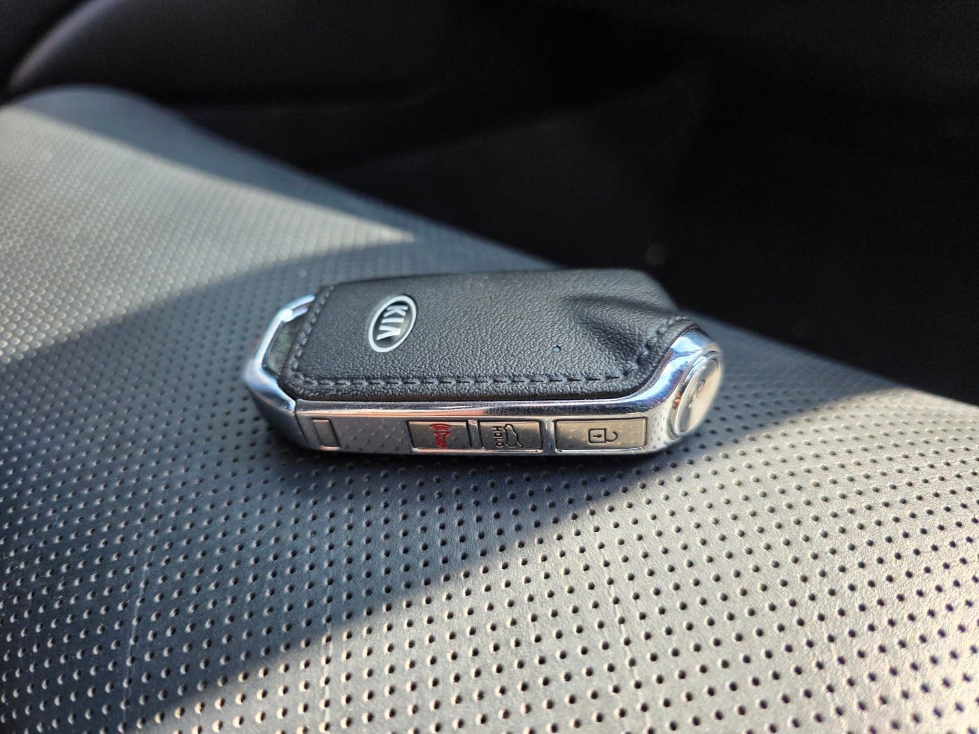 2019 Kia THE K9 3.8 GDI (S/N: 003731) 57