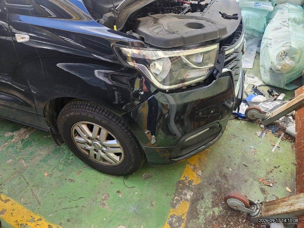 2021 Hyundai The New Grand Starex 2WD Van (172006) pre-producted 3