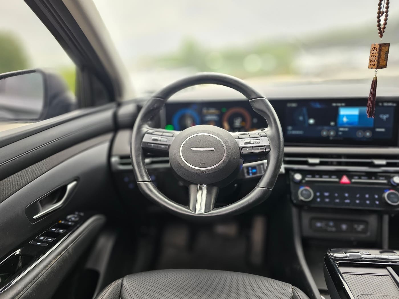 2025 Hyundai The New Tucson Hybrid (NX4) HEV 1.6 2WD (S/N: 326888) 41