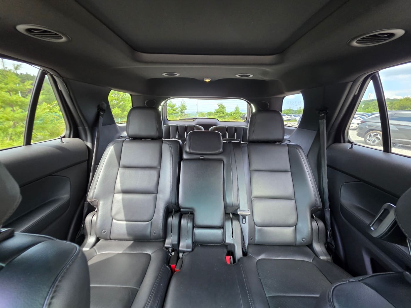 2015 Ford Explorer 3.5 Limited 4WD (S/N: B35188) 35