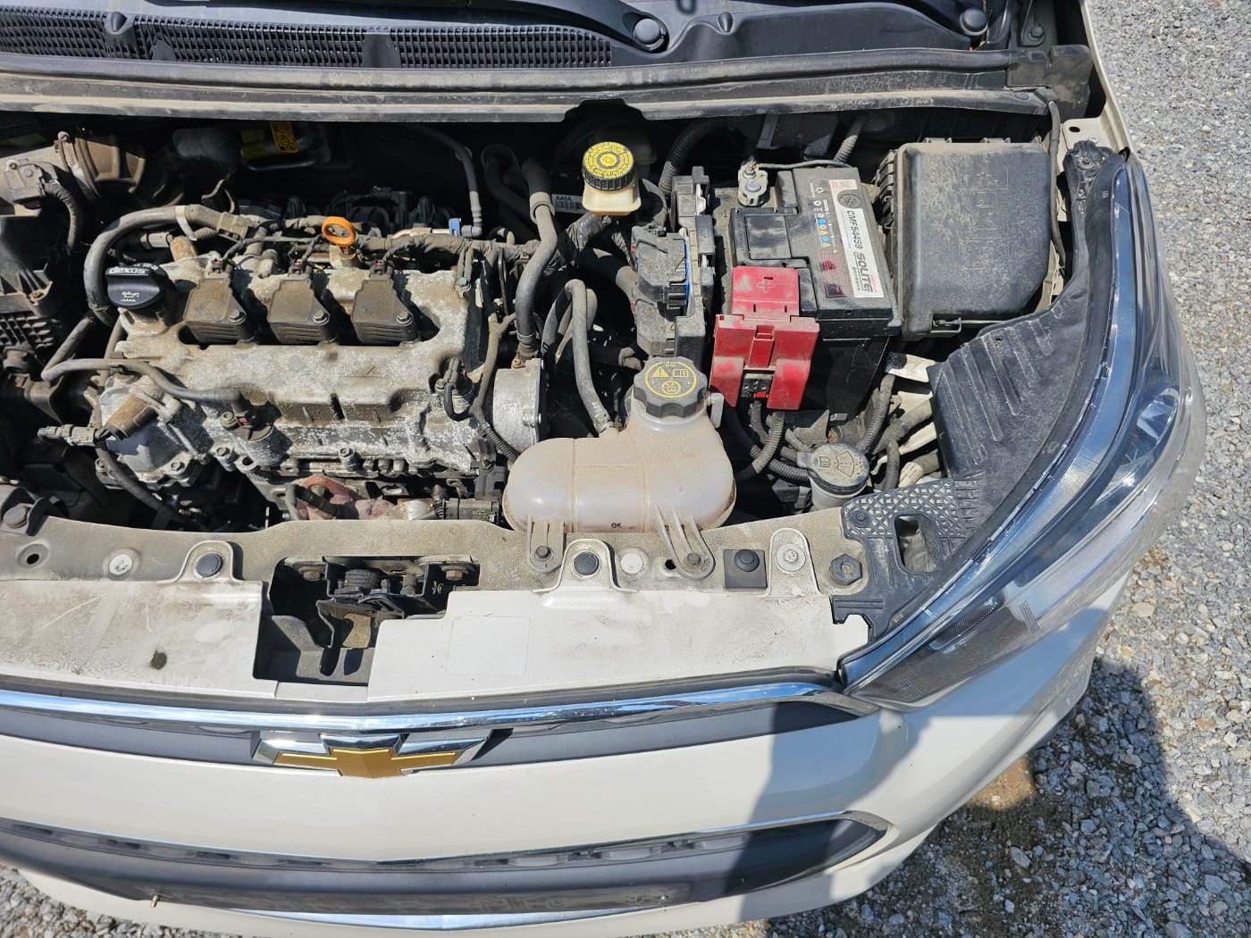2017 Chevrolet The Next Spark LTZ (S/N: 211748) 24