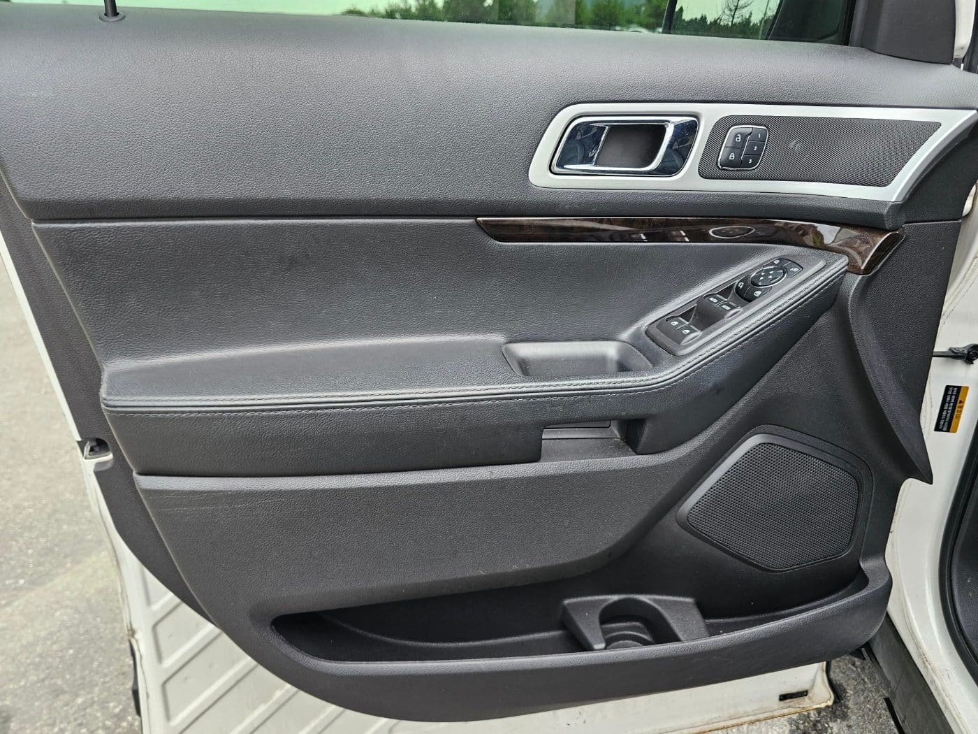 2015 Ford Explorer 3.5 (S/N: A72417) 31