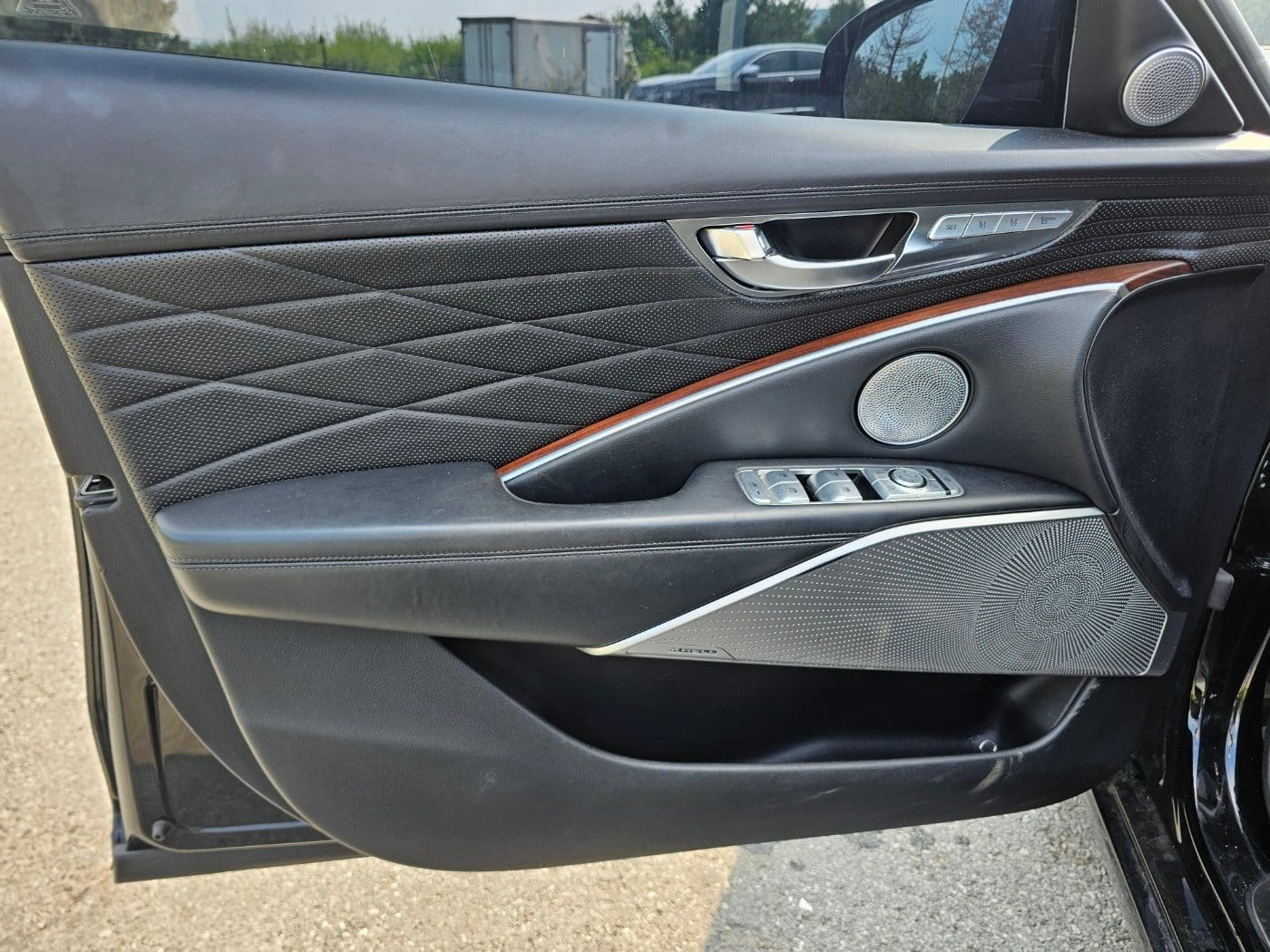2019 Kia THE K9 3.8 GDI (S/N: 003731) 37