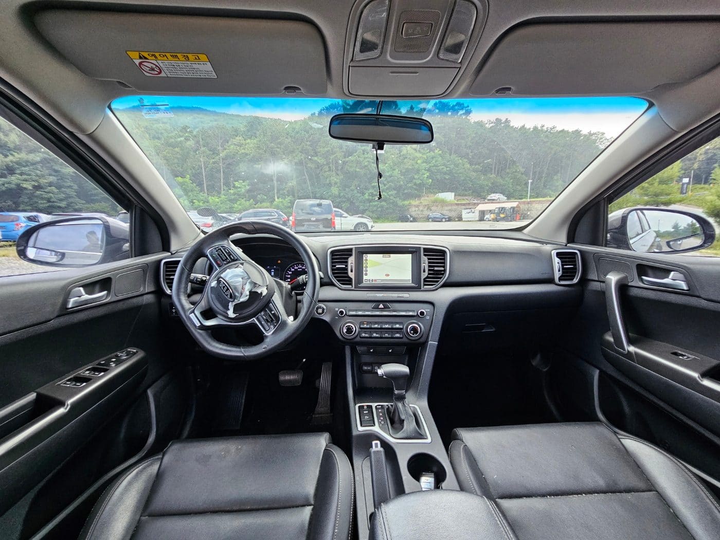 2016 Kia Sportage 4th gen (QL) Diesel 1.7 2WD (S/N: 018827) 33