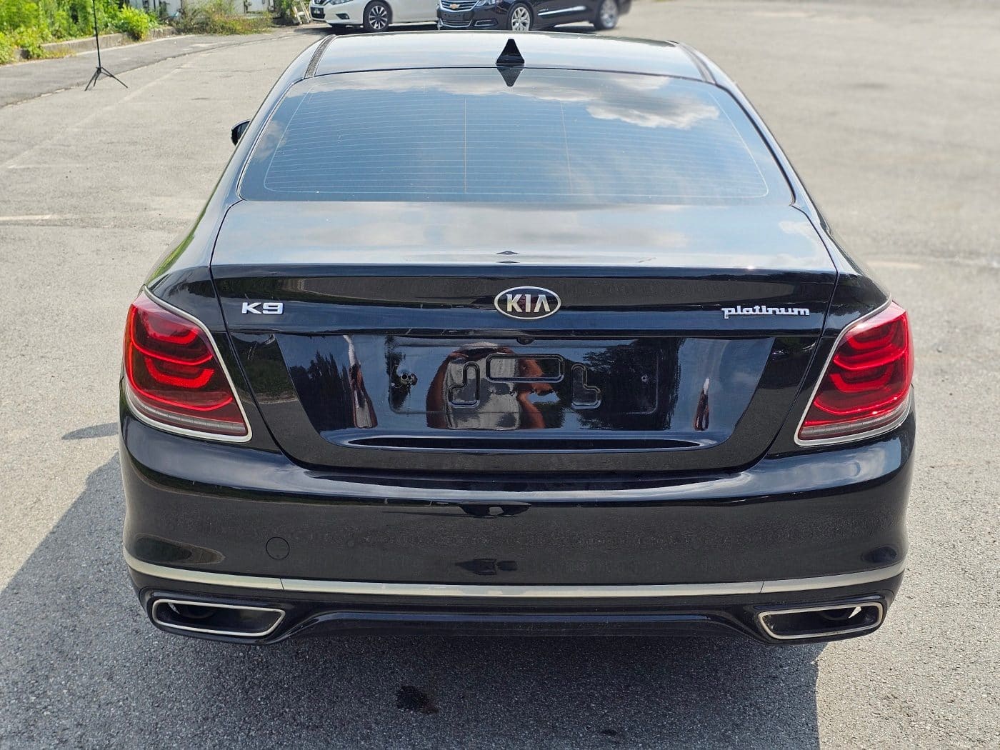 2019 Kia THE K9 3.8 GDI (S/N: 003731) 5