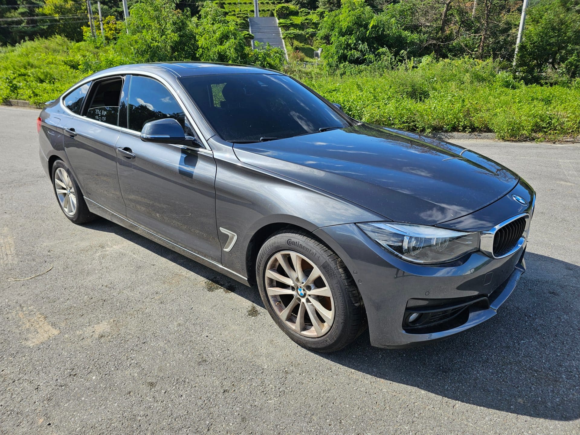 2020 BMW 3 Series GT (F34) GT 320D xDrive (S/N: 457777) 3
