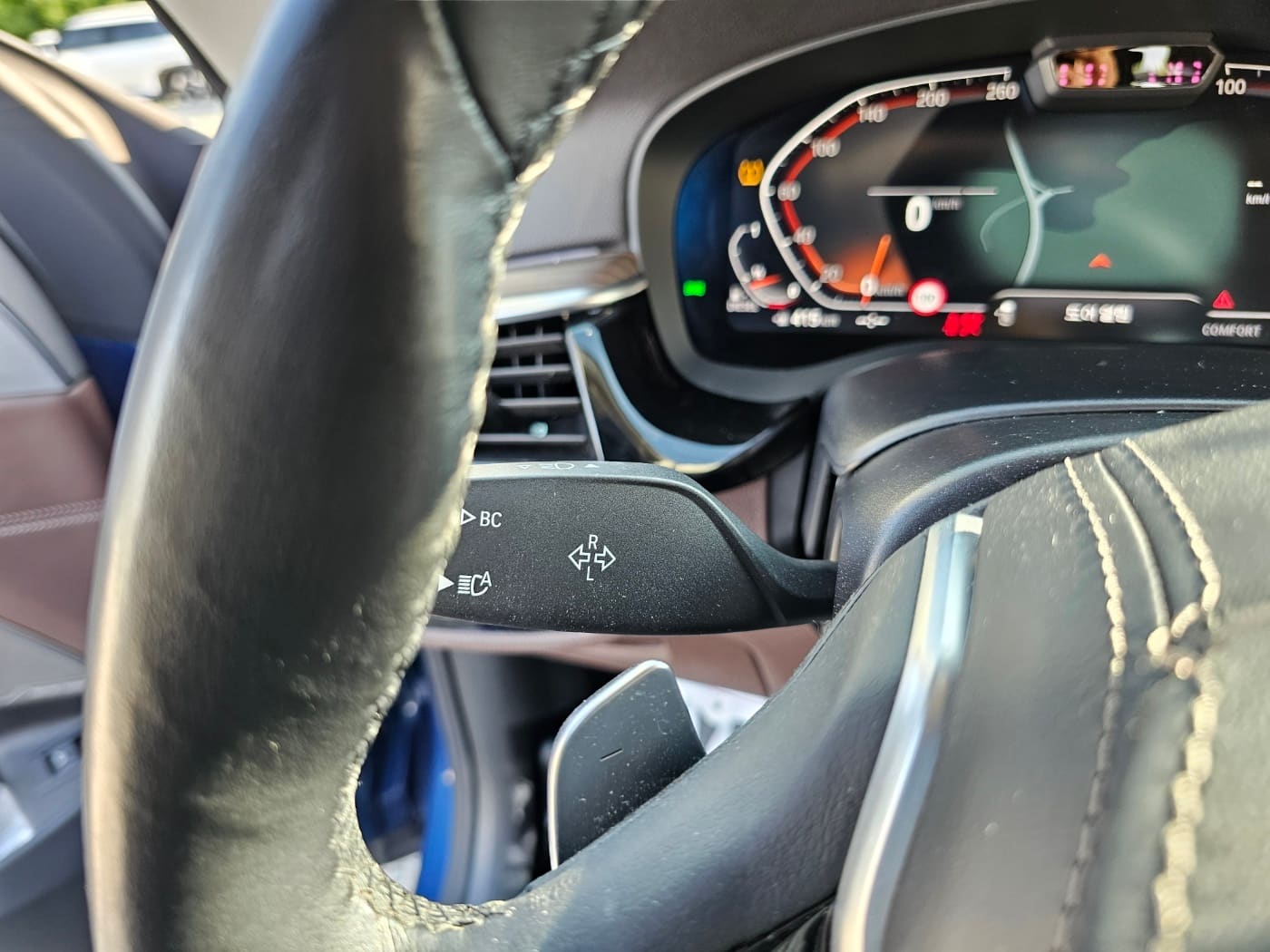 2021 BMW 6 Series GT (G32) 630D XDRIVE (S/N: F38252) 41