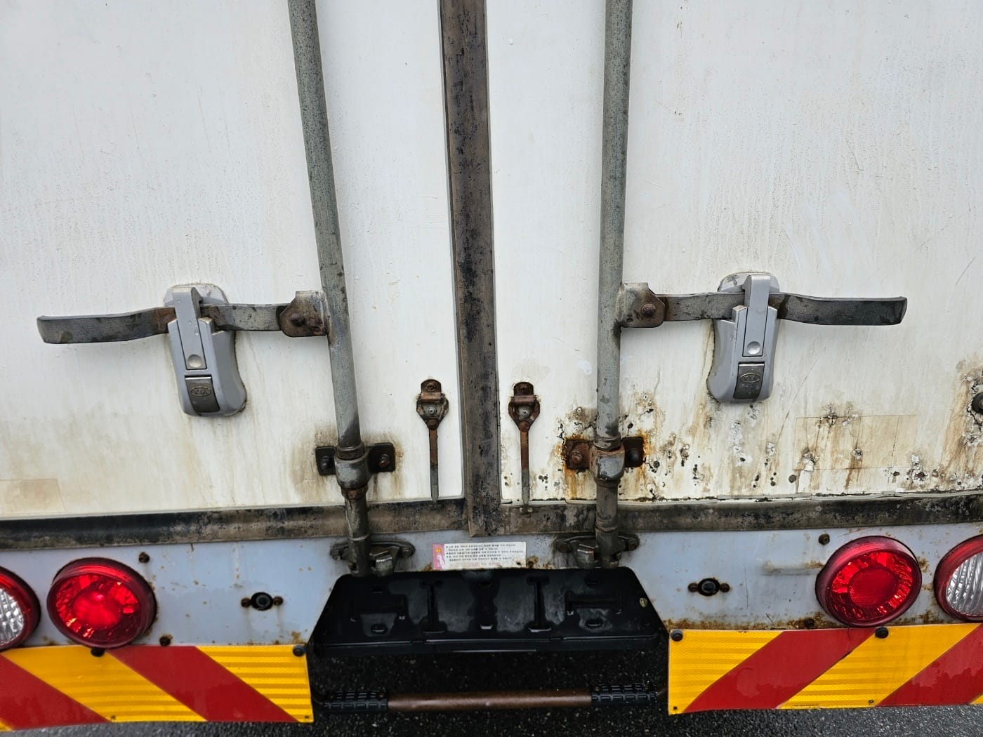 2014 Kia Bongo 3 1.0-ton King Cab (CRDi) (S/N: 893403) 10