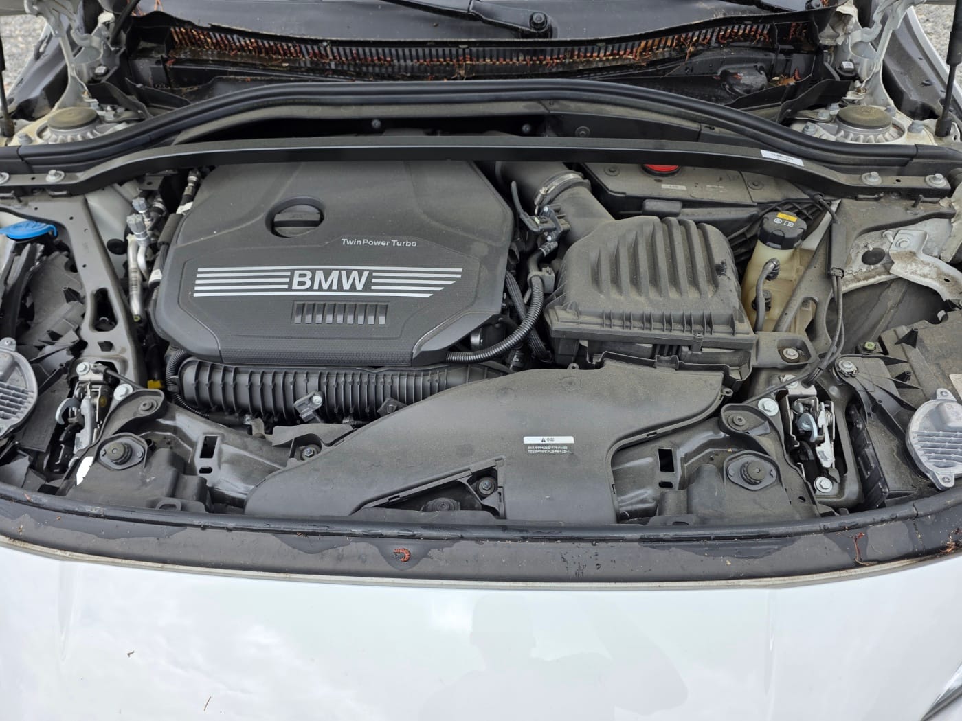 2022 BMW 2 Series Gran Coupe (F44) 220i (S/N: K61980) 19