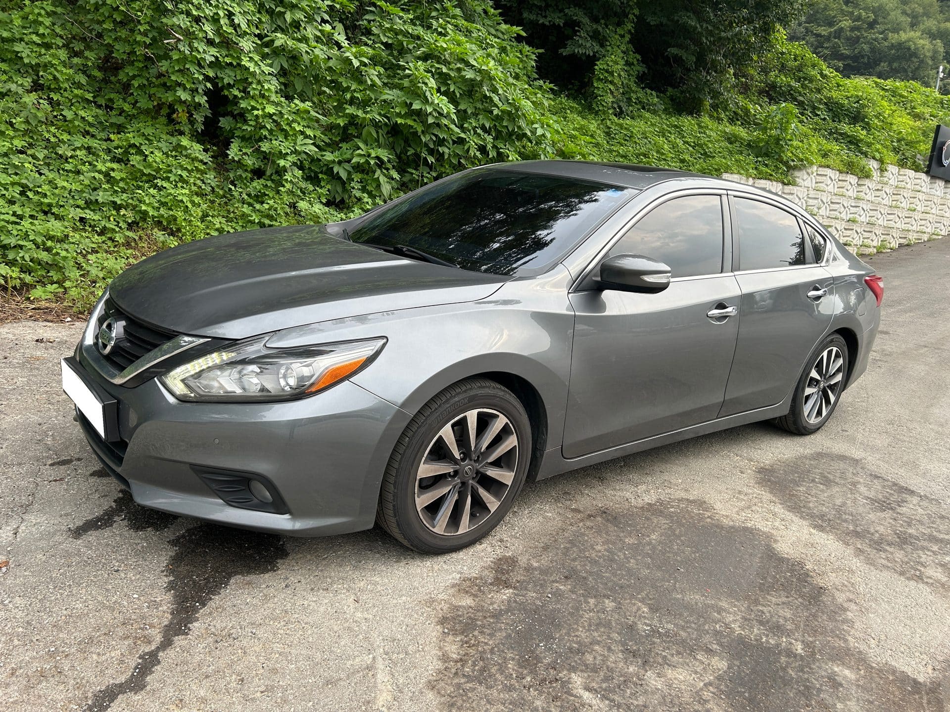 2017 Nissan Altima 2.5 (S/N: 104665)