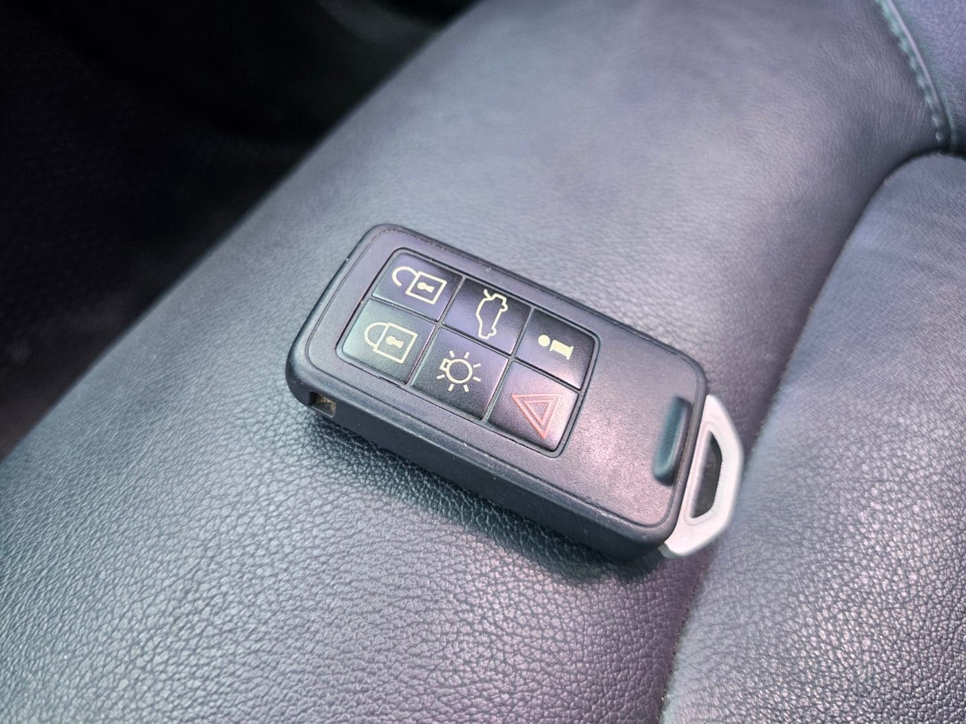 2015 Volvo S80 D2 (S/N: 186276) 56