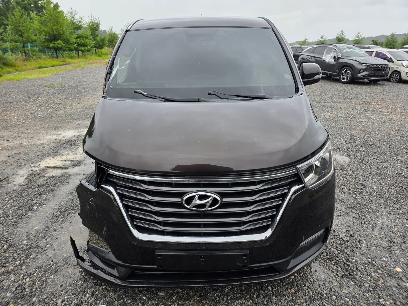 2018 Hyundai The New Grand Starex 2WD (S/N: 989672) 2