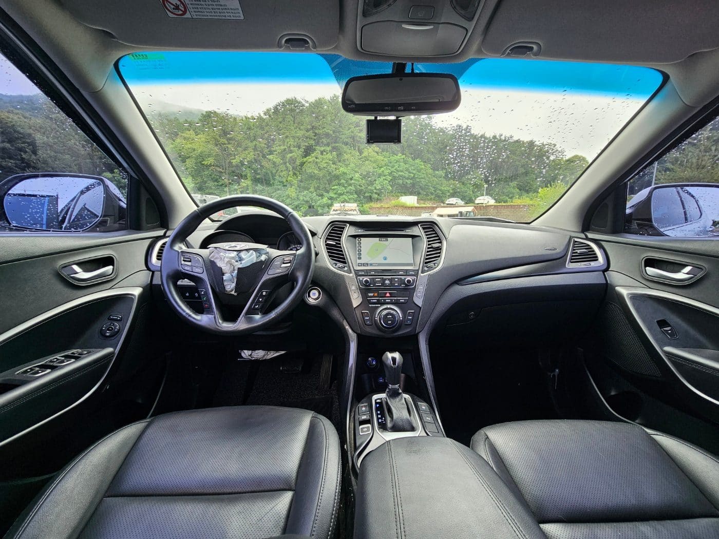 2018 Hyundai Santa Fe The Prime Diesel 2.0 4WD (S/N: 834136) 33