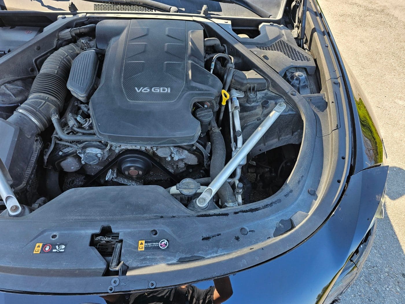 2019 Kia The K9 3.8 GDI AWD (S/N: 006146) 26