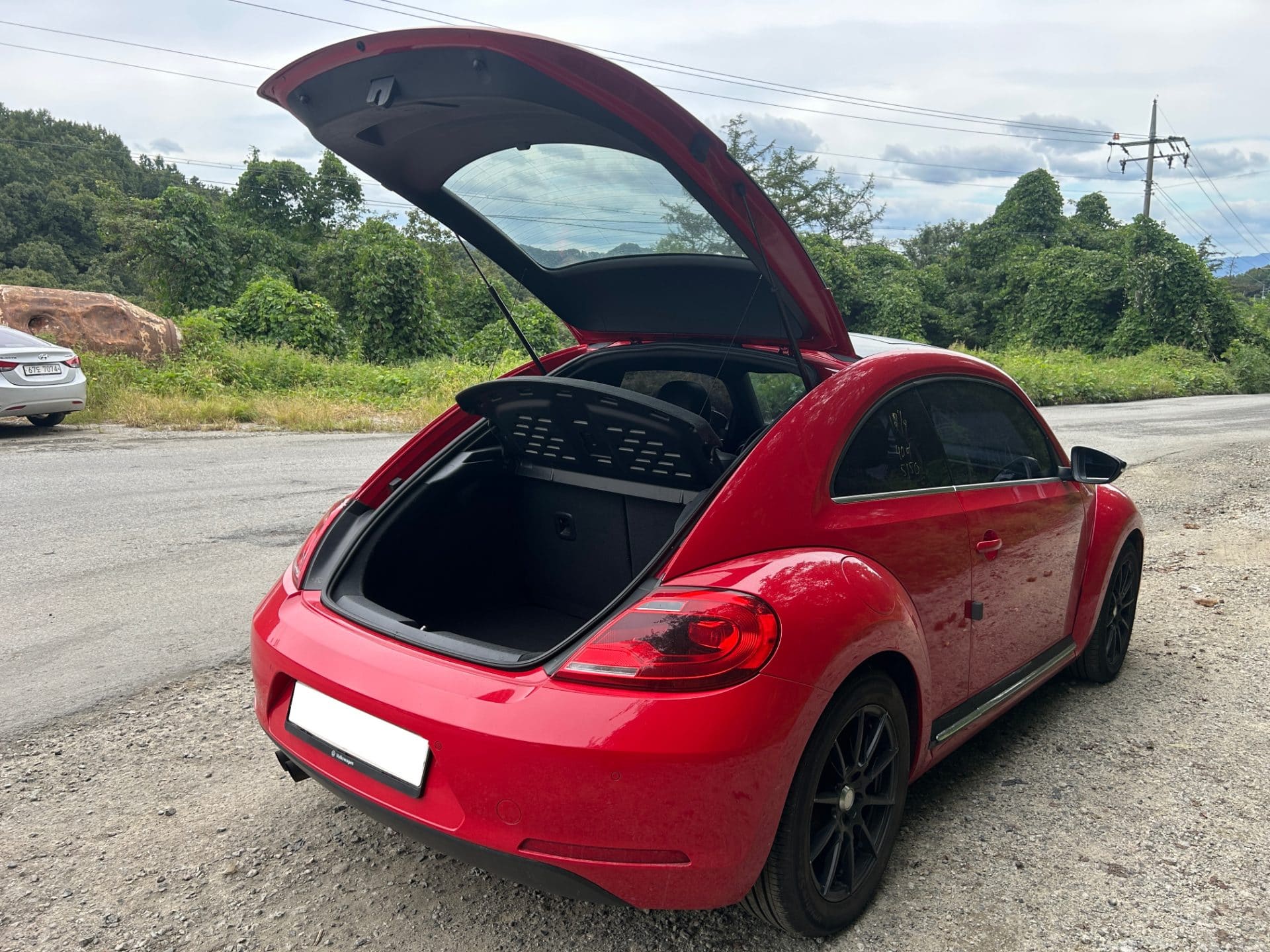 2014 Volkswagen The Beetle 2.0 TDI (S/N: 661318) 12
